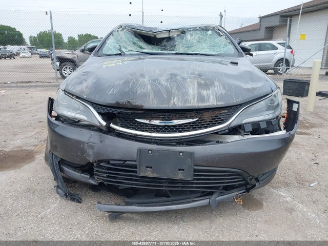 1C3CCCFB7GN186314 Chrysler 200