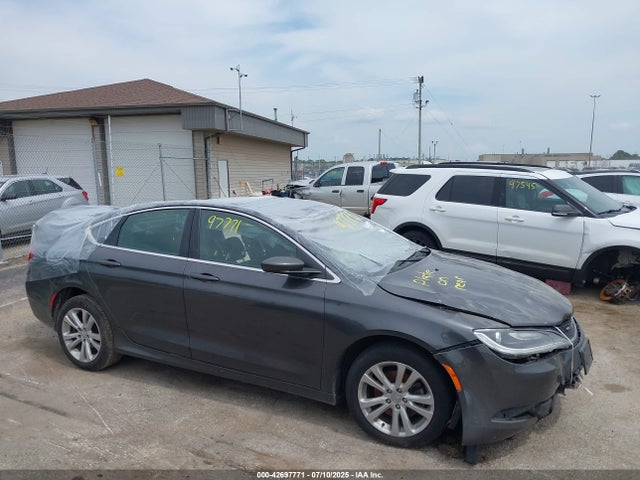 1C3CCCFB7GN186314 Chrysler 200