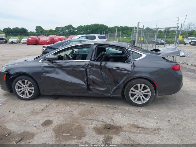 1C3CCCFB7GN186314 Chrysler 200