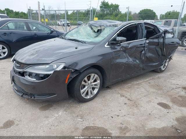 1C3CCCFB7GN186314 Chrysler 200