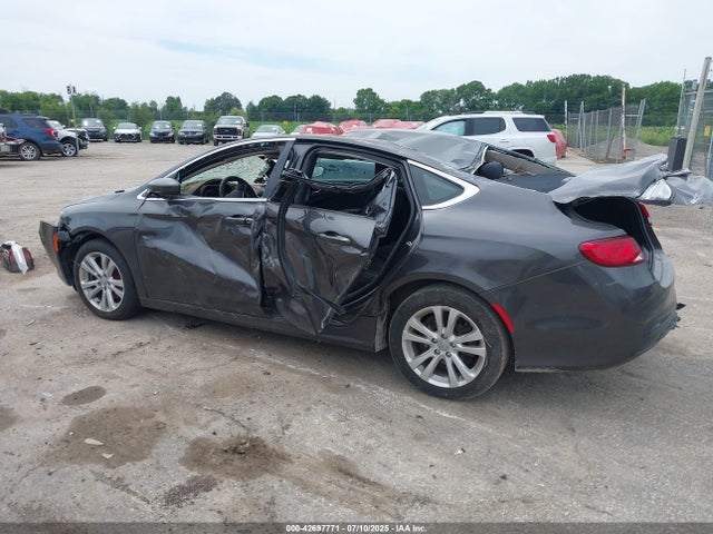 1C3CCCFB7GN186314 Chrysler 200
