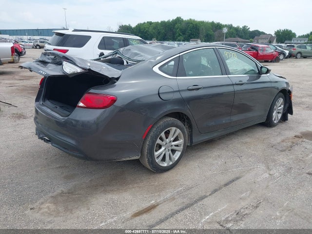 1C3CCCFB7GN186314 Chrysler 200