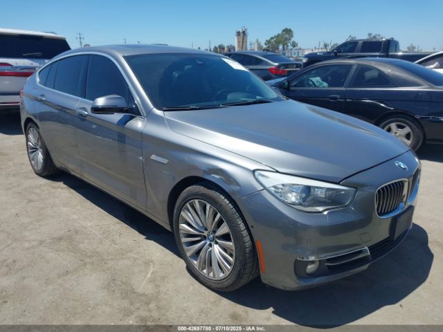 2016 BMW 535I GRAN TURISMO WBA5M2C59GG498906