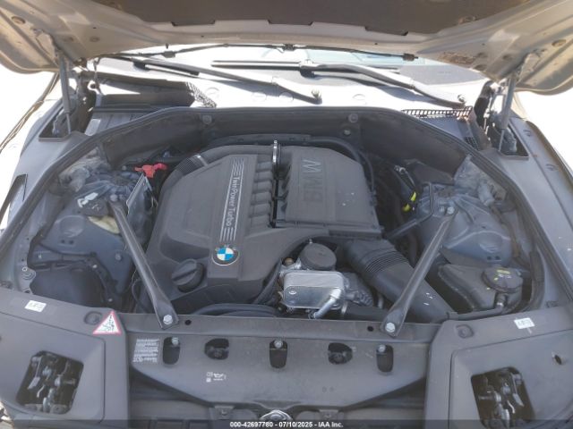 2016 BMW 535I GRAN TURISMO WBA5M2C59GG498906 Photo 9