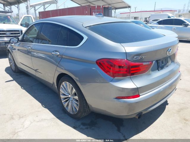 2016 BMW 535I GRAN TURISMO WBA5M2C59GG498906 Photo 2