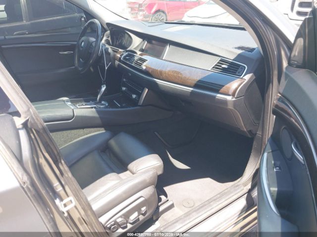 2016 BMW 535I GRAN TURISMO WBA5M2C59GG498906 Photo 4