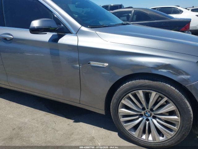 2016 BMW 535I GRAN TURISMO WBA5M2C59GG498906 Photo 5