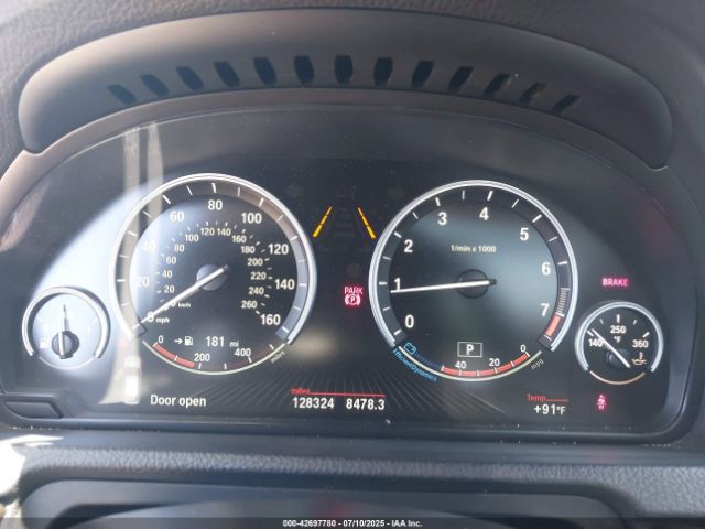 2016 BMW 535I GRAN TURISMO WBA5M2C59GG498906 Photo 6