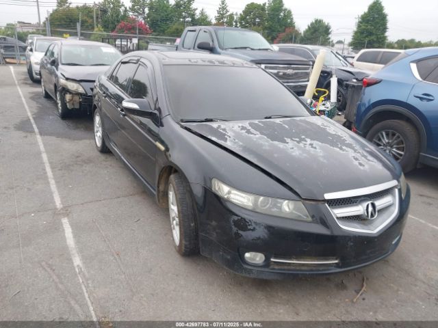 2007 ACURA TL 19UUA66227A027331 Photo 0