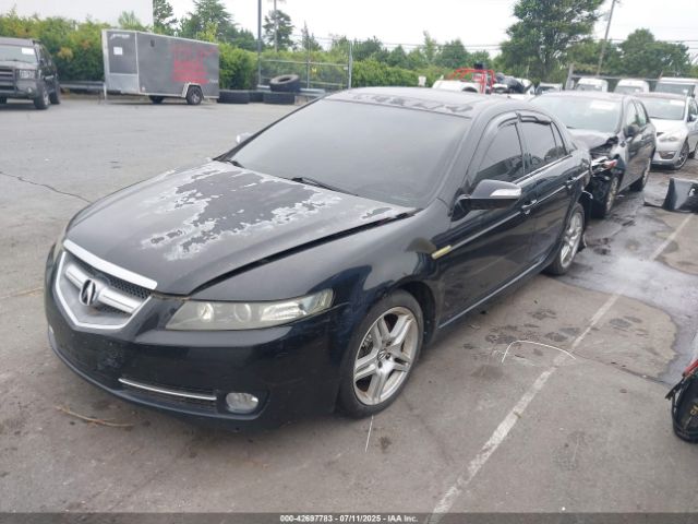 2007 ACURA TL 19UUA66227A027331 Photo 1