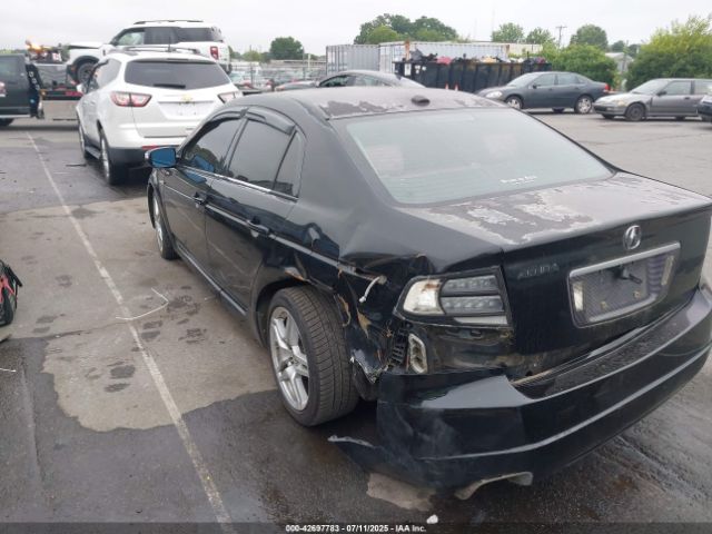 2007 ACURA TL 19UUA66227A027331 Photo 2