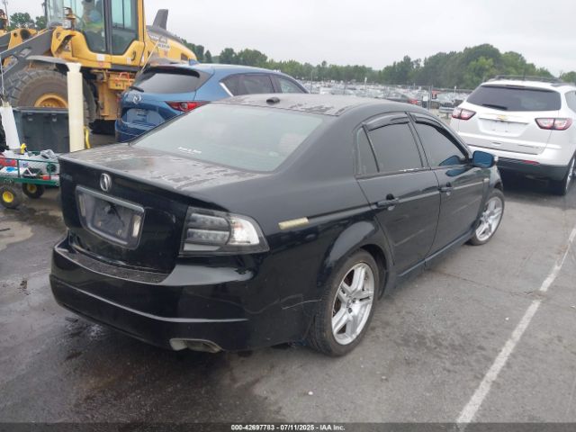 2007 ACURA TL 19UUA66227A027331 Photo 3