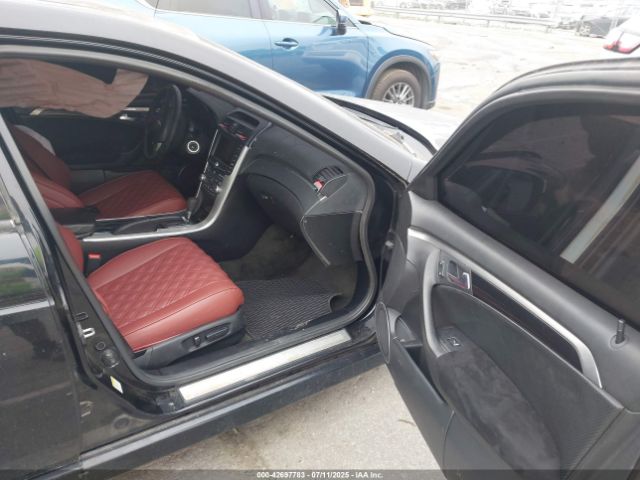 2007 ACURA TL 19UUA66227A027331 Photo 4