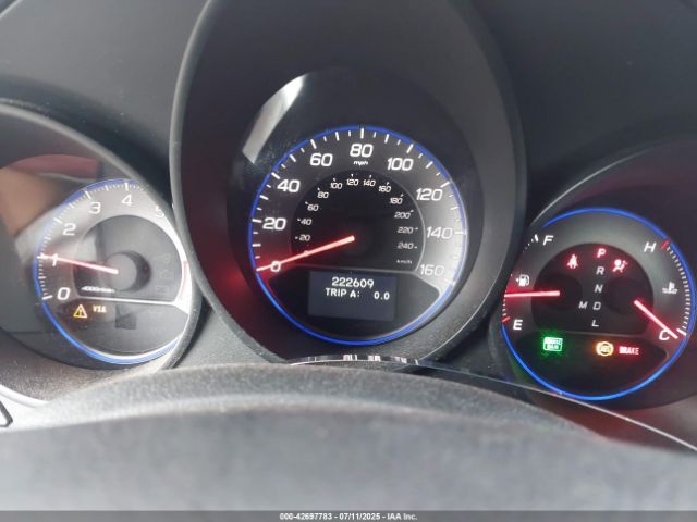 2007 ACURA TL 19UUA66227A027331 Photo 6