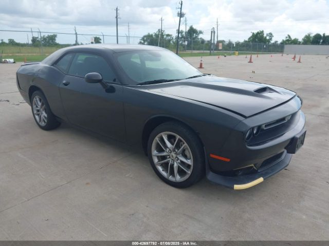2022 DODGE CHALLENGER 2C3CDZKGXNH227283