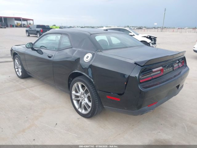 2022 DODGE CHALLENGER 2C3CDZKGXNH227283 Photo 2