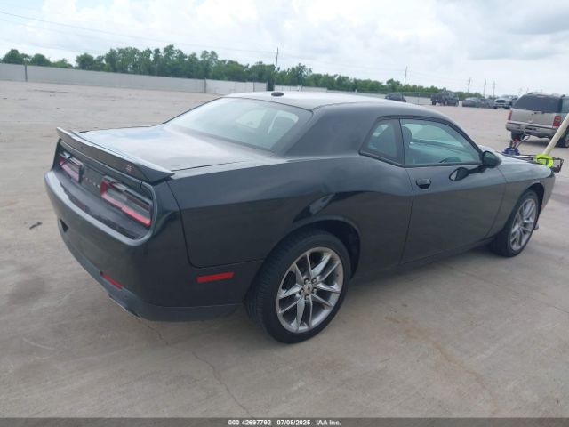 2022 DODGE CHALLENGER 2C3CDZKGXNH227283 Photo 3