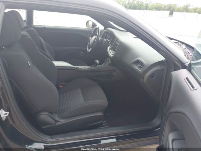 2022 DODGE CHALLENGER 2C3CDZKGXNH227283 Photo 4