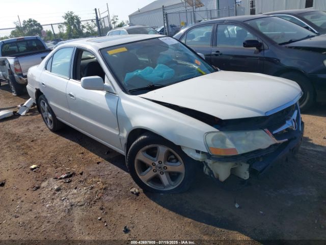 2002 ACURA TL 19UUA56802A035435 Photo 0