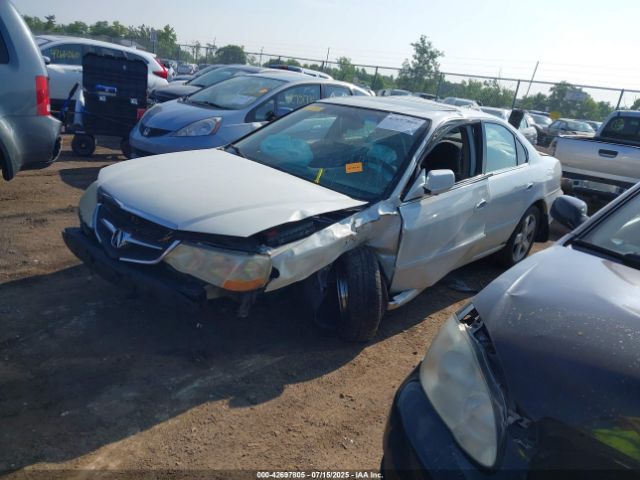 2002 ACURA TL 19UUA56802A035435 Photo 1