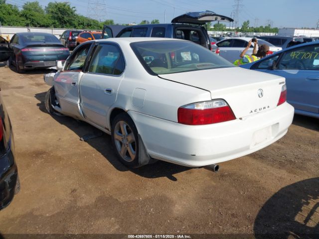 2002 ACURA TL 19UUA56802A035435 Photo 2