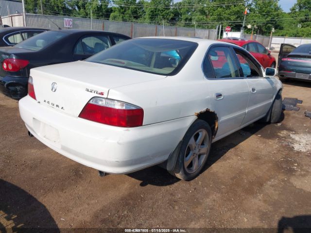2002 ACURA TL 19UUA56802A035435 Photo 3