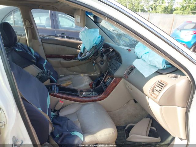 2002 ACURA TL 19UUA56802A035435 Photo 4