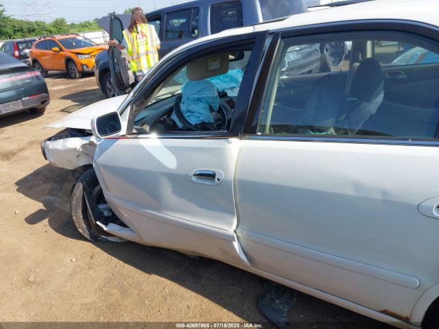 2002 ACURA TL 19UUA56802A035435 Photo 5