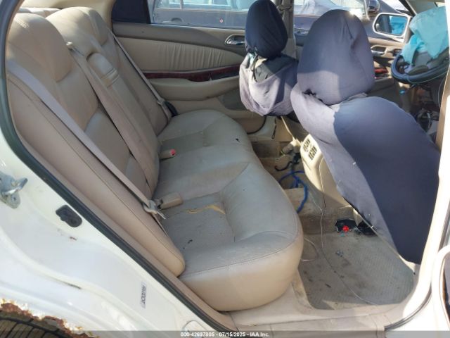 2002 ACURA TL 19UUA56802A035435 Photo 7