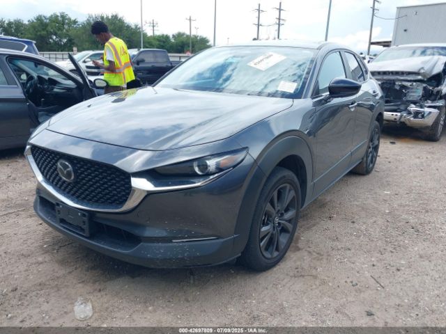 2024 MAZDA CX-30 3MVDMBBMXRM630313 Photo 1