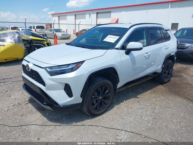 Toyota a25a-fxs 2025 4T3T6RFV9SU181469 Image 2