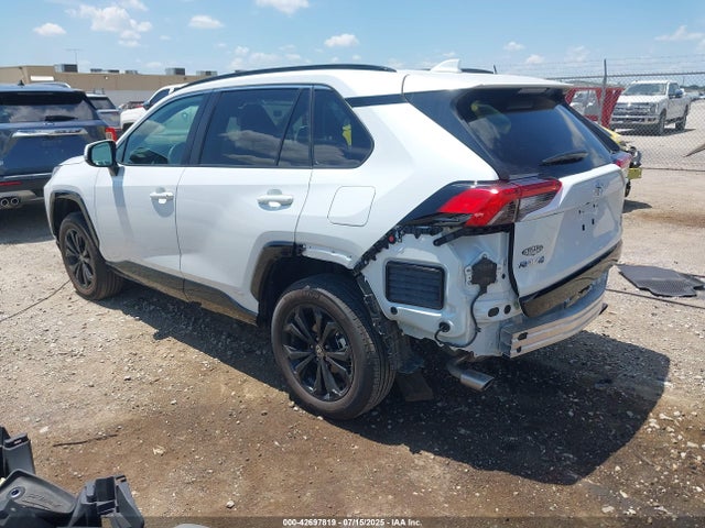 Toyota a25a-fxs 2025 4T3T6RFV9SU181469 Image 3
