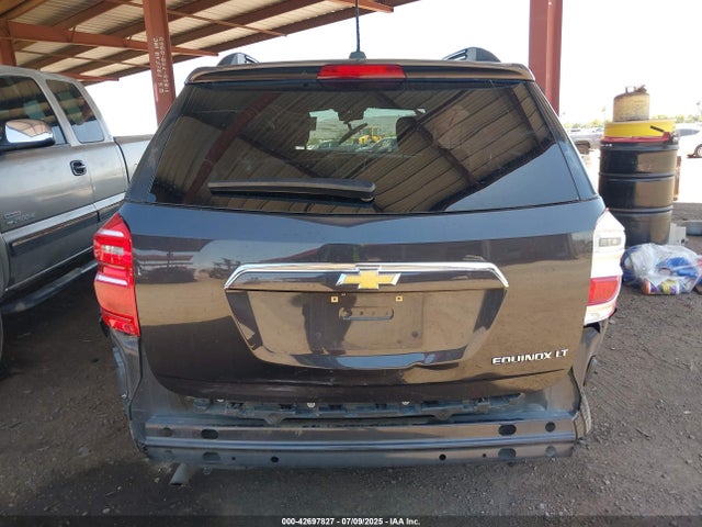 2GNALCEK9G6109881 Chevrolet lea - e85 max, aluminum
