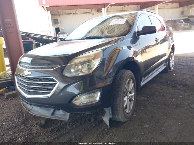 2GNALCEK9G6109881 Chevrolet lea - e85 max, aluminum