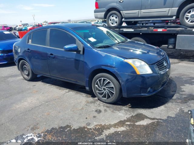 2008 NISSAN SENTRA 3N1AB61E18L709324