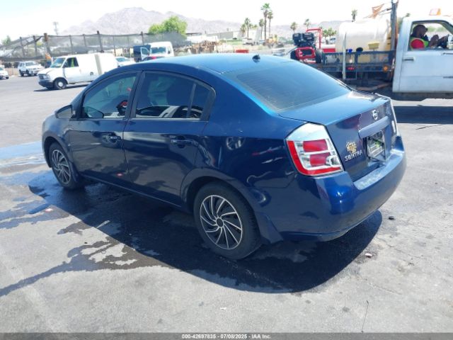 2008 NISSAN SENTRA 3N1AB61E18L709324 Photo 2