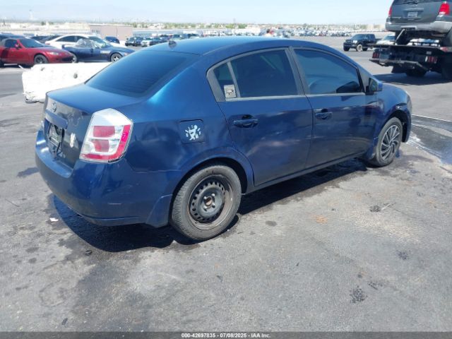 2008 NISSAN SENTRA 3N1AB61E18L709324 Photo 3