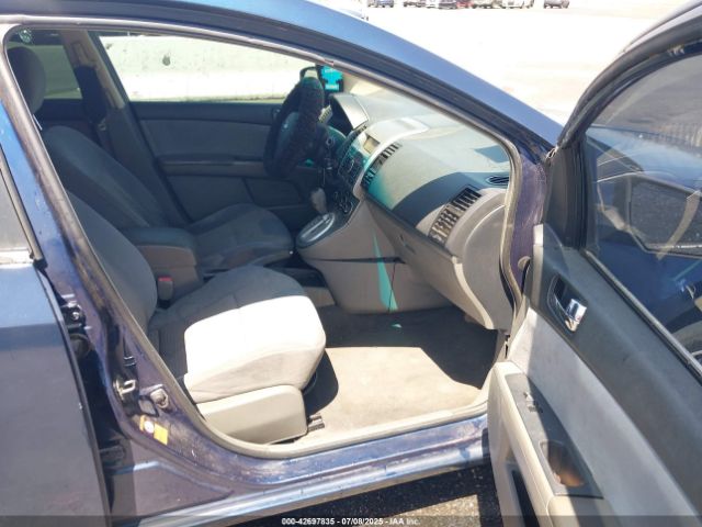 2008 NISSAN SENTRA 3N1AB61E18L709324 Photo 4