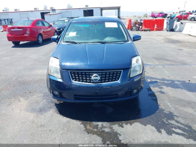 2008 NISSAN SENTRA 3N1AB61E18L709324 Photo 5