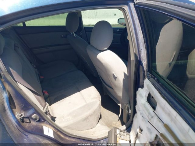 2008 NISSAN SENTRA 3N1AB61E18L709324 Photo 7