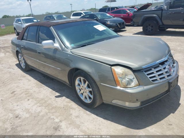 2011 CADILLAC DTS 1G6KD5E68BU150489