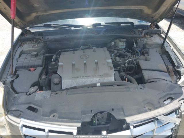 2011 CADILLAC DTS 1G6KD5E68BU150489 Photo 9