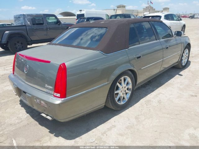 2011 CADILLAC DTS 1G6KD5E68BU150489 Photo 3