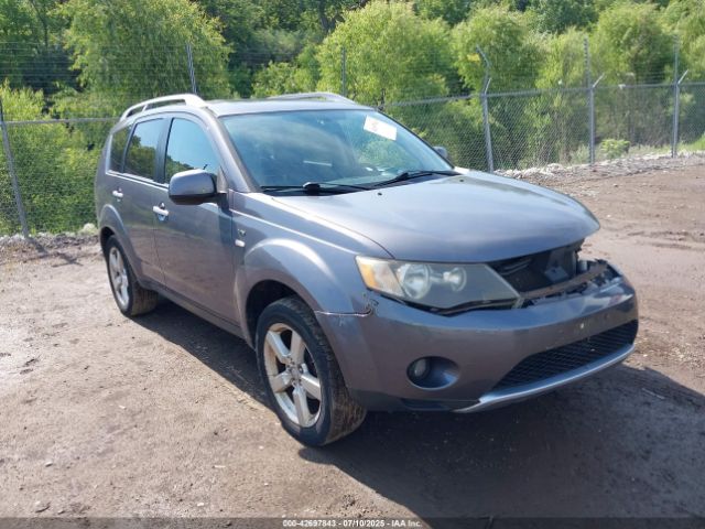 Продажа на аукционе авто 2008 Mitsubishi Outlander Xls, vin: JA4MT41X58Z009208, номер лота: 42697843