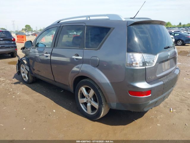 2008 MITSUBISHI OUTLANDER JA4MT41X58Z009208 Photo 2
