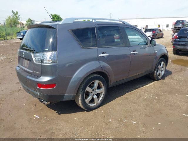 2008 MITSUBISHI OUTLANDER JA4MT41X58Z009208 Photo 3