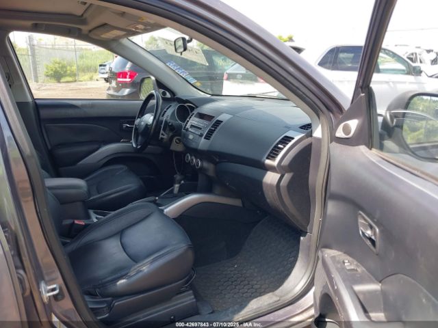 2008 MITSUBISHI OUTLANDER JA4MT41X58Z009208 Photo 4