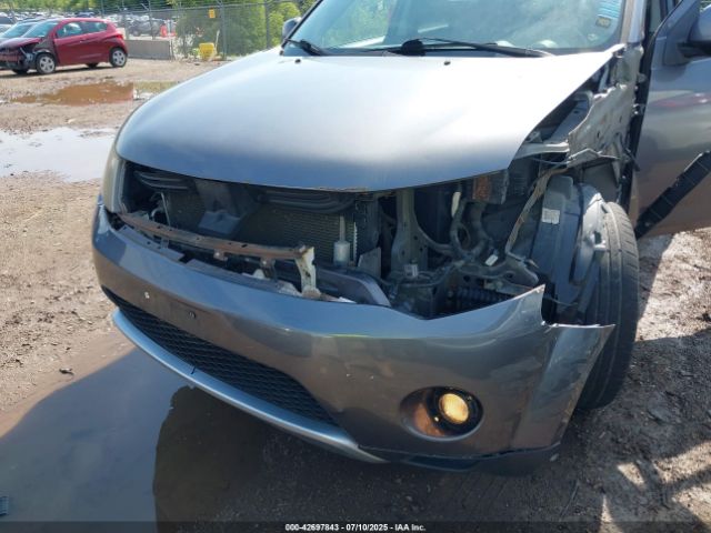 2008 MITSUBISHI OUTLANDER JA4MT41X58Z009208 Photo 5