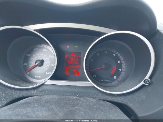 2008 MITSUBISHI OUTLANDER JA4MT41X58Z009208 Photo 6