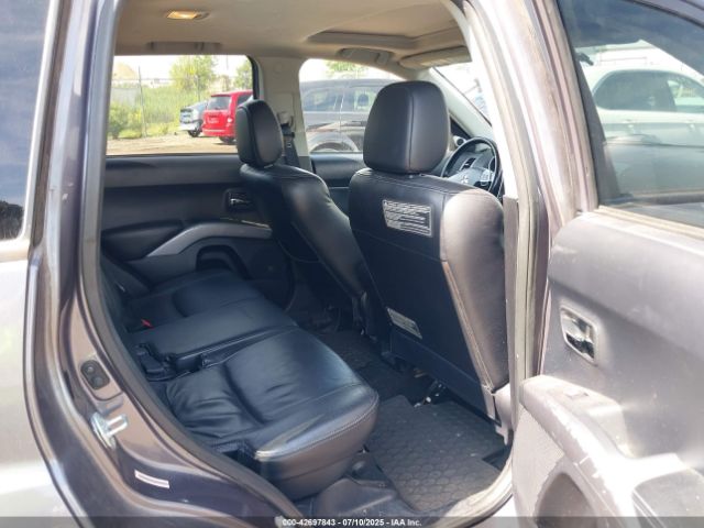 2008 MITSUBISHI OUTLANDER JA4MT41X58Z009208 Photo 7